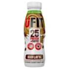 UFIT Iced Latte 25g Protein + Coffee Milkshake 330ml