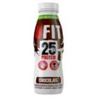 UFIT Chocolate 25g Protein Milkshake 330ml