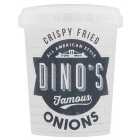 Dino's Famous Crispy Fried Onions 150g
