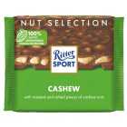 Ritter Sport Nut Perfection Cashew 100g