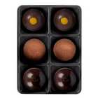 Hotel Chocolat Dark Chocolate Collection Selector 65g