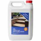 Wilko Path and Patio Cleaner 5L 33msq