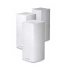 Linksys Velop Whole Home Intelligent Mesh WiFi 6 (MX12600) System, Tri-Band, 3-pack