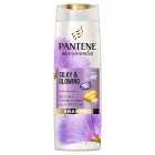 Pantene Miracles Silky Shampoo, 400ml