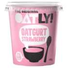 Oatly Oatgurt Strawberry 400g