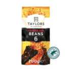 Taylors Hot Lava Java Coffee Beans 200g