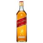 Johnnie Walker Red Label Blended Scotch Whiskey 1L