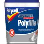 Polycell Advanced Quick Drying Ready Mixed Polyfilla 600ml