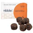 Nibble Protein Outrageously Orange Double Choc Brownie Bites 36g
