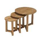 Stow Nest of Tables
