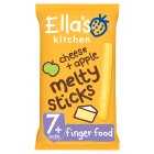 Ella's Kitchen Apple Cheese Melty Sticks, 16g