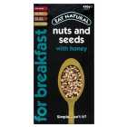 Eat Natural Nuts and Seeds with Honey Toasted Muesli 450g