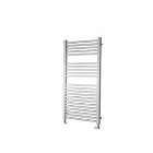 Towelrads Square Chrome Towel Radiator - 1600mm - Various Widths Available