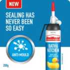 Unibond Bath & Kitchen Easy Pulse Sealant 208g - White
