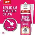 Unibond Indoor Fill & Repair Sealant 462g - White