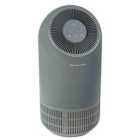 Russell Hobbs RHAP1001G Clean Air Compact Air Purifier with Touch Control - Grey