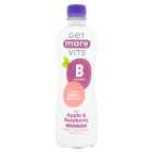Get More Still B Vitamins Water Apple & Raspberry 500ml