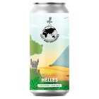 Lost & Grounded Helles Lager Beer, 440ml