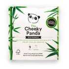 The Cheeky Panda Eco Bamboo Toilet Tissues, 9x200 sheets