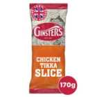 Ginsters Chicken Tikka Slice 170g