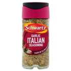 Schwartz Garlic Italian Seasoning Jar 43g