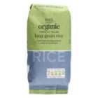 M&S Organic Long Grain Rice 500g
