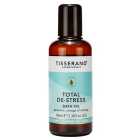 Tisserand Total De-Stress Bath Oil 100ml