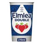 Elmlea Double Alternative To Cream 270ml