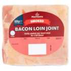 Morrisons Smoked Bacon Loin Joint 600g