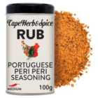 Cape Herb & Spice Rub Portuguese Peri Peri Seasoning 100g