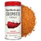 Cape Herb & Spice Chipotle Chilli Smoky Southwestern Seasoning 80g