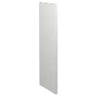 Wickes Vermont Grey Wall Decor End Panel - 18mm