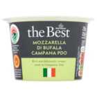 Morrisons The Best Buffalo Mozzarella 125g