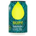 Big Drop Low Alcohol Paradiso Citra IPA 330ml