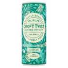 Croft Twist, Elderflower, Lemon & Mint Fino Spritz 25cl