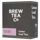 Brew Tea Co Earl Grey Loose Leaf 500g