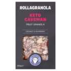 Rollagranola Keto Caveman Fruit Granola 300g