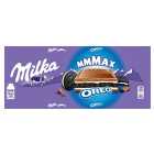 Milka Mmmax Oreo Chocolate Bar 300g