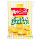 Maynards Bassetts Sherbet Lemons Sweets Bag 192g