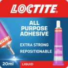 Loctite Extra Strong All Purpose Glue 20ml