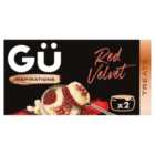 Gu Inspirations Red Velvet Desserts 2 x 82g