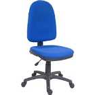 Teknik Price Blaster Operator Chair - Blue