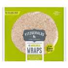Fitzgeralds Large Wholemeal Wraps 6 per pack