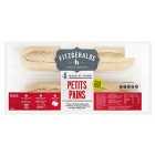 Fitzgeralds Bake At Home 4 Petits Pains 4 per pack