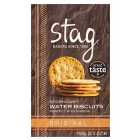 Stag Bakeries Original Water Biscuits 150g