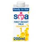 SMA Pro First Infant Milk 1, 200ml