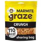 Graze Marmite Crunch, 100g
