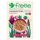 Freee Organic Gluten Free Supergrain Hoops 300g, 300g