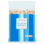 Waitrose Sea Salted Popcorn, 80g