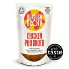 Borough Broth Organic Chicken Pho Broth 400g